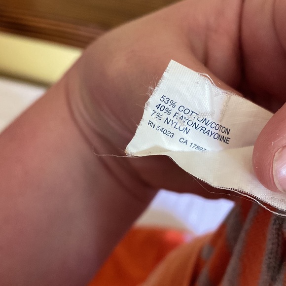 Gap Striped Pullover Sweater - Picture 8 of 8